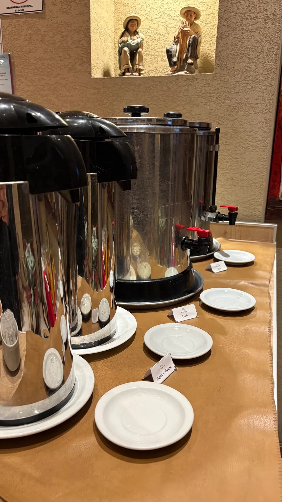 Desayuno — Wilson Hotel