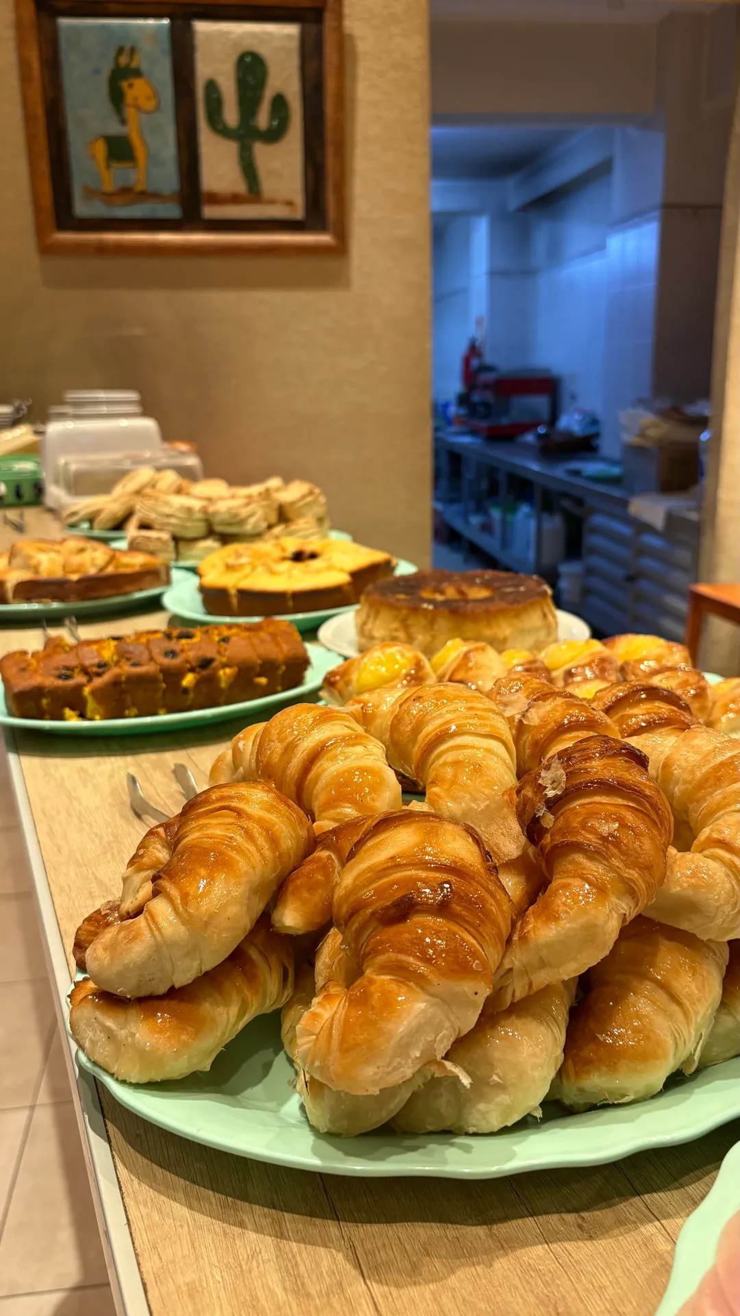 Desayuno — Wilson Hotel