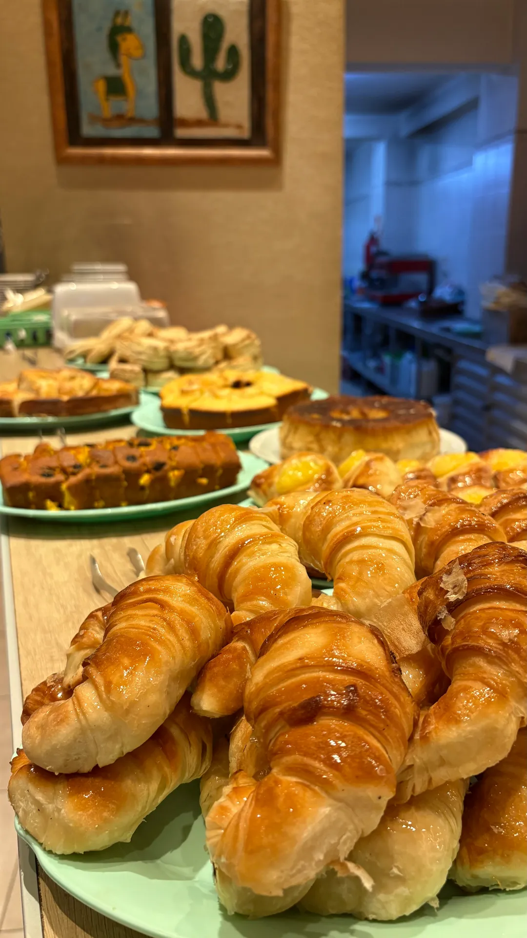 Desayuno — Wilson Hotel
