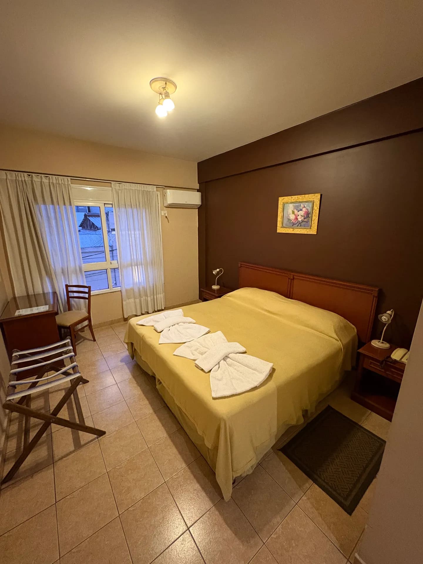 Doble Matrimonial — Wilson Hotel
