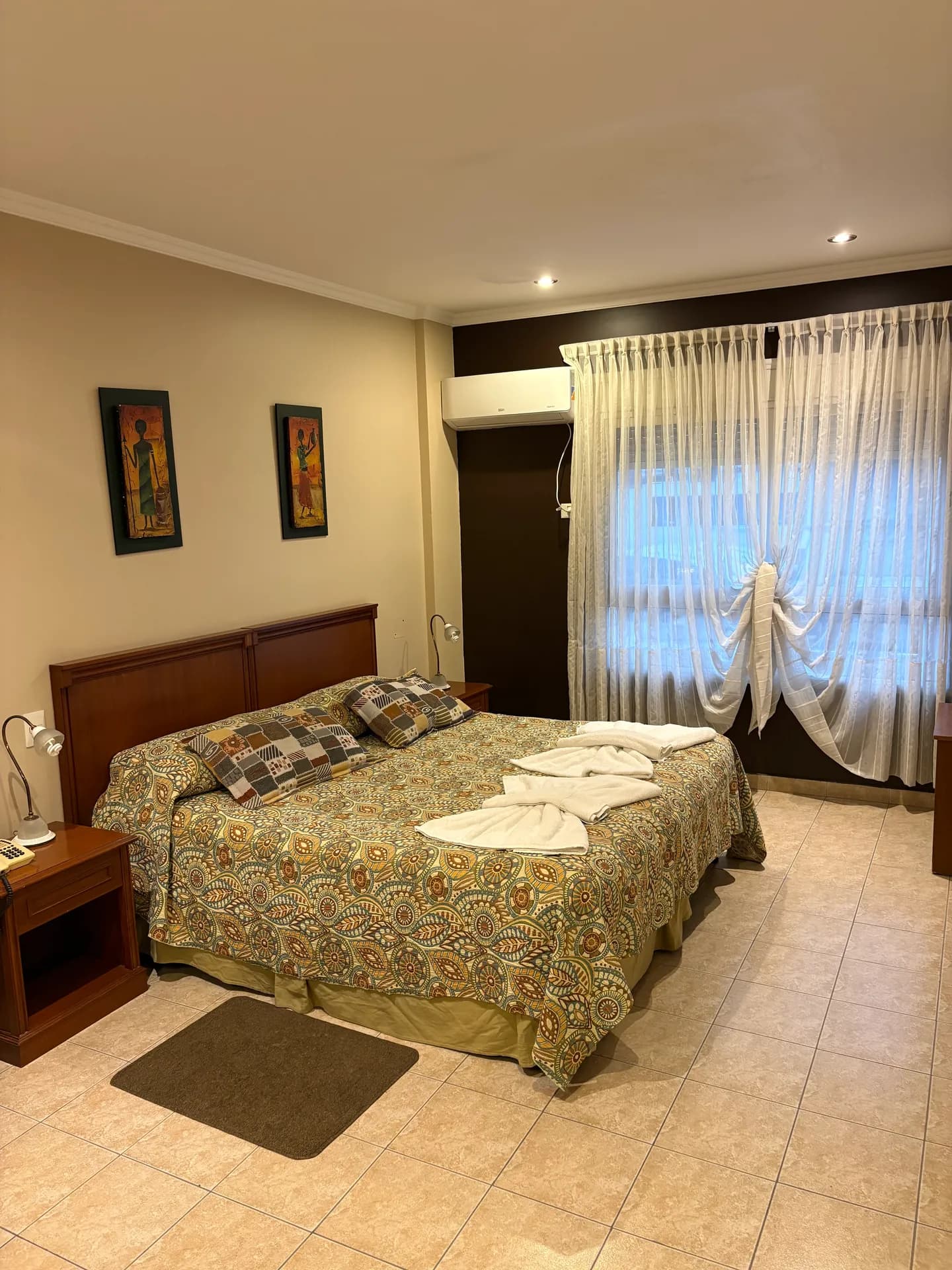 Suite con Sillas — Wilson Hotel