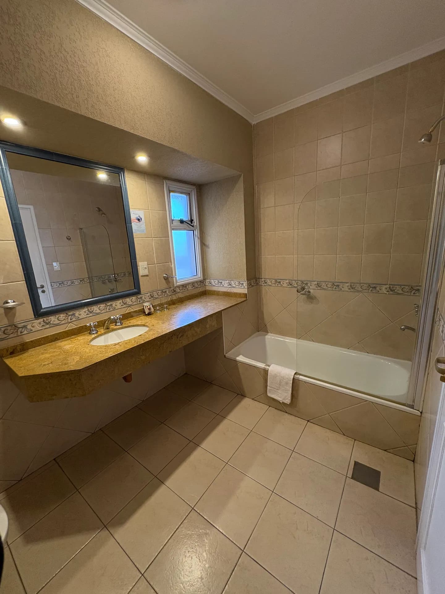 Suite Matrimonial — Wilson Hotel