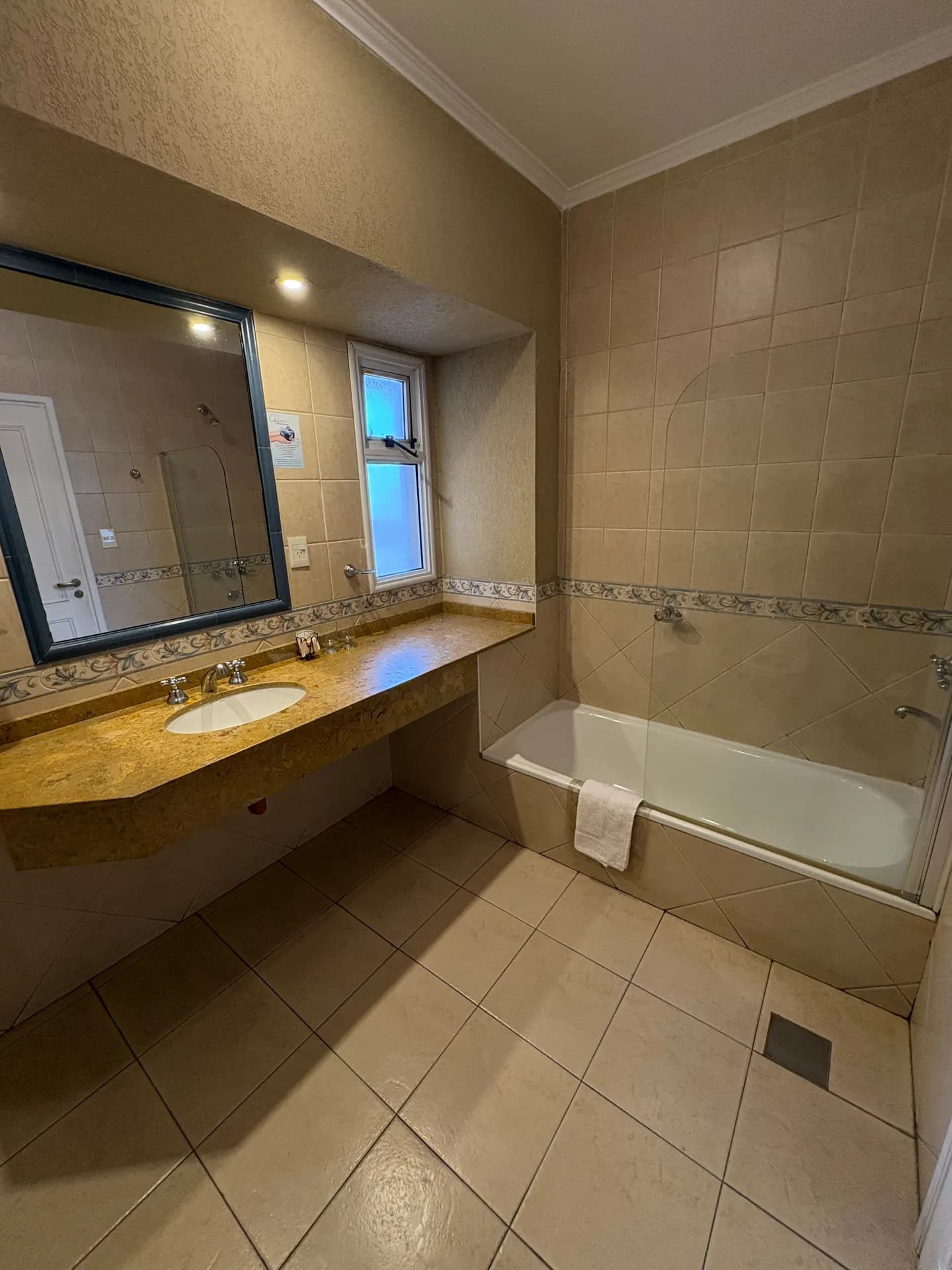Suite Matrimonial — Wilson Hotel