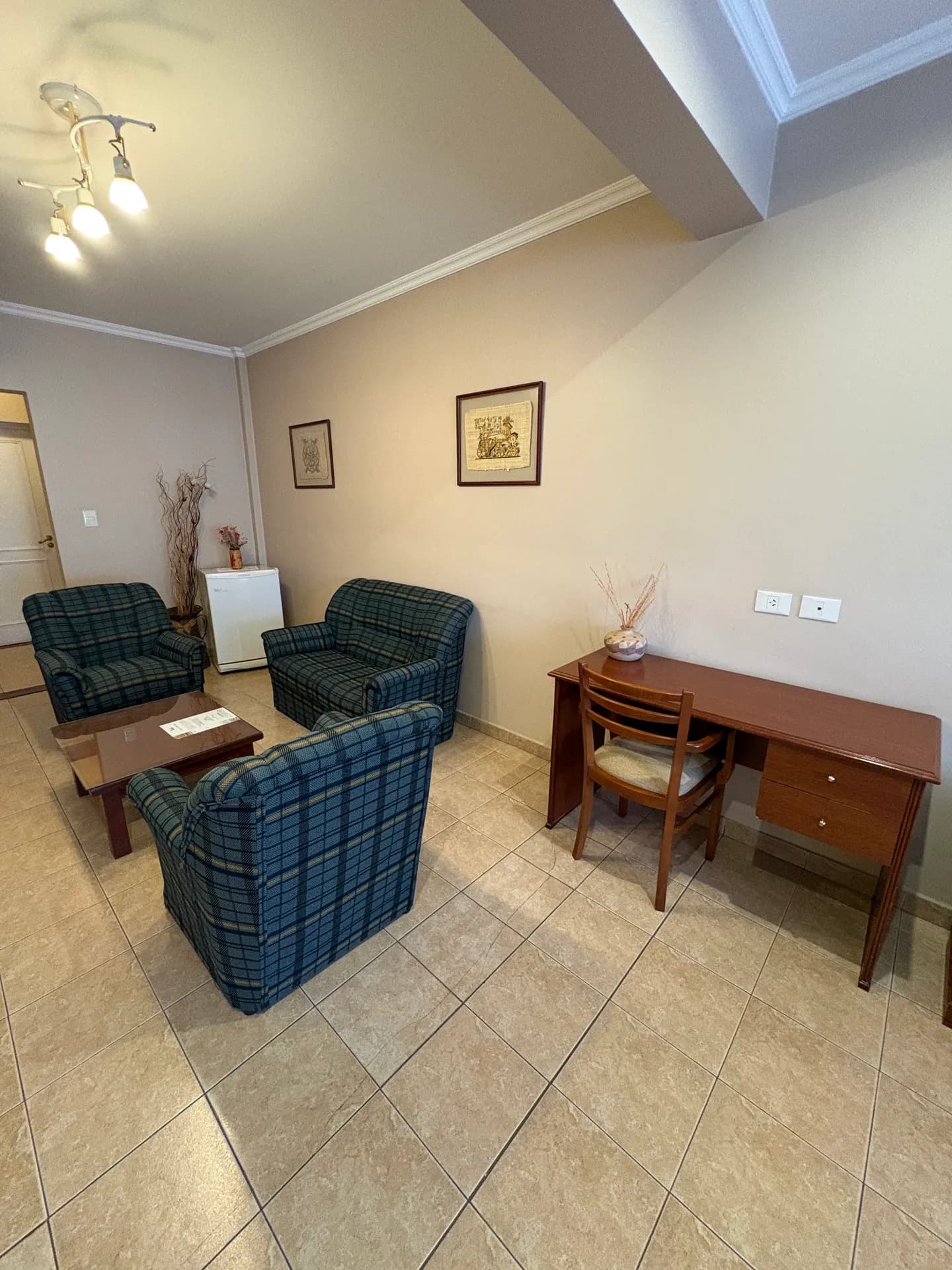 Suite Matrimonial — Wilson Hotel