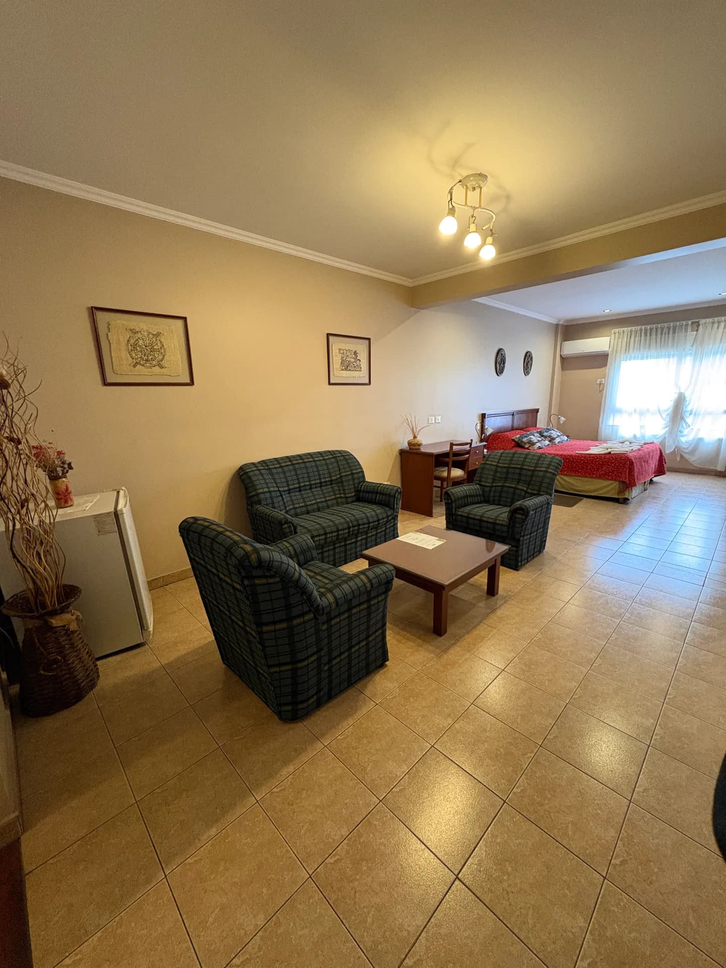 Suite Matrimonial — Wilson Hotel