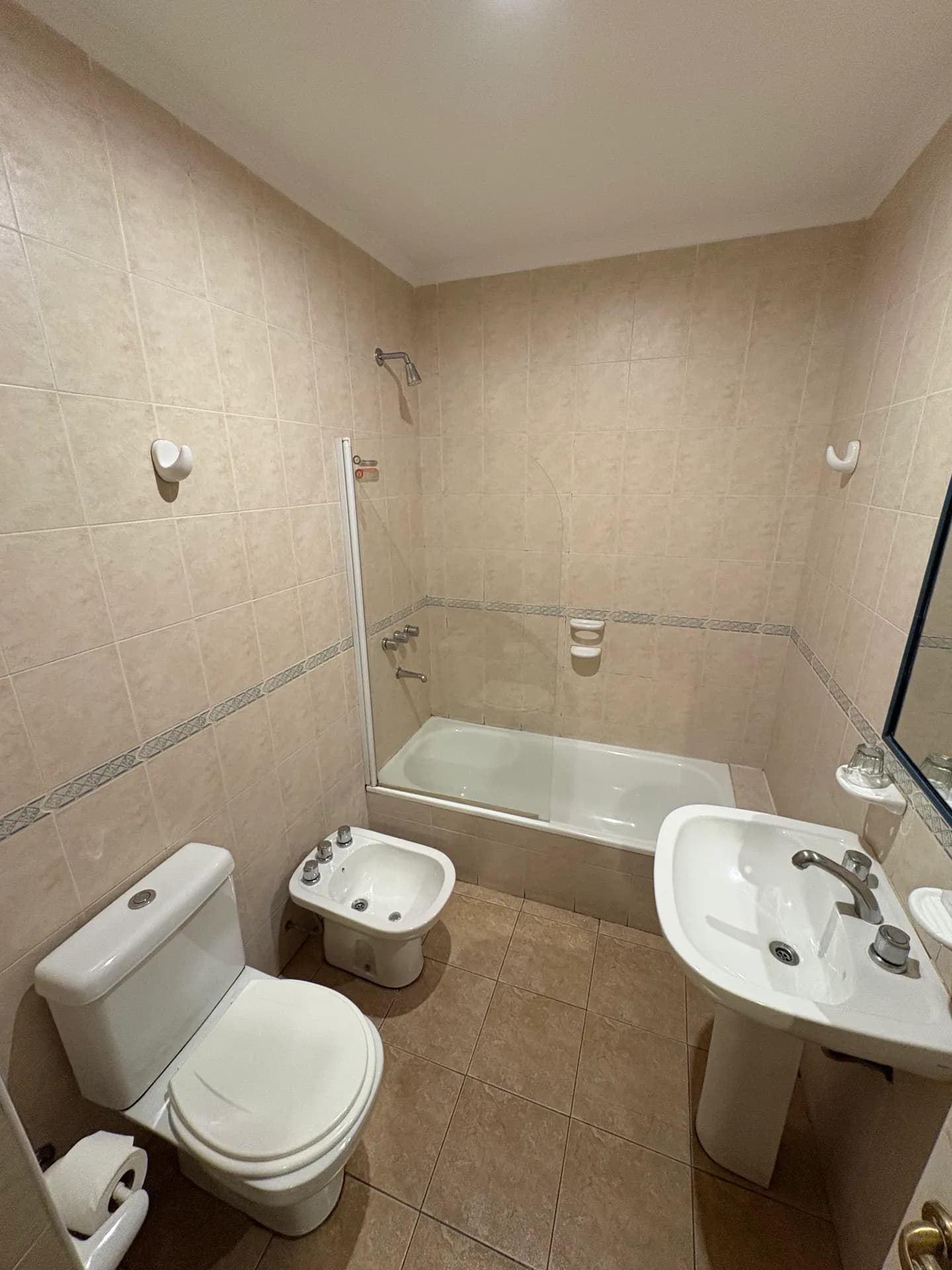 Habitación Simple — Wilson Hotel