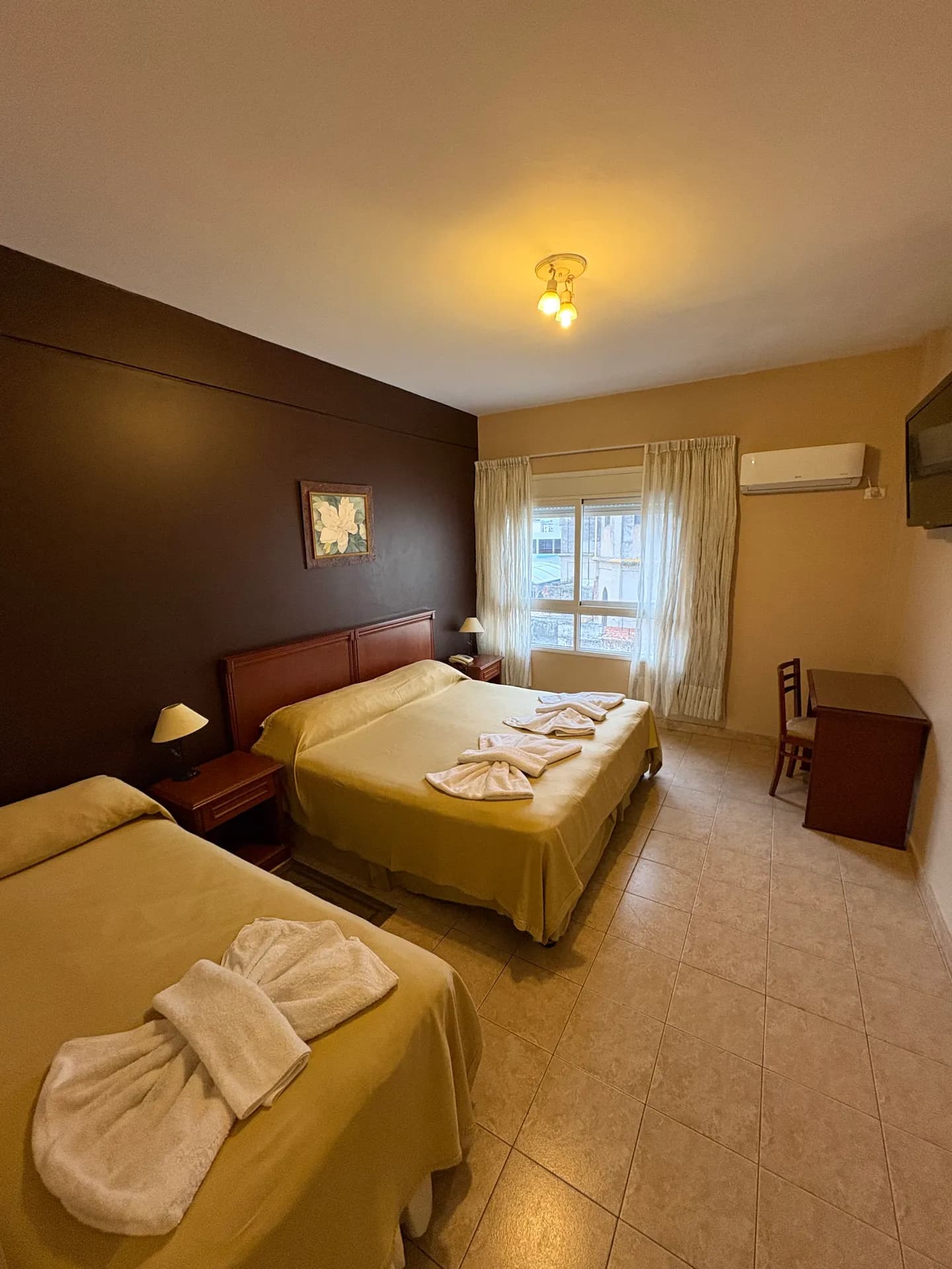 Triple — Wilson Hotel
