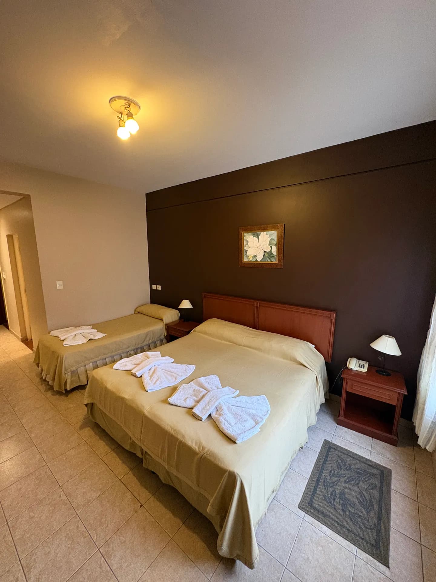 Triple — Wilson Hotel